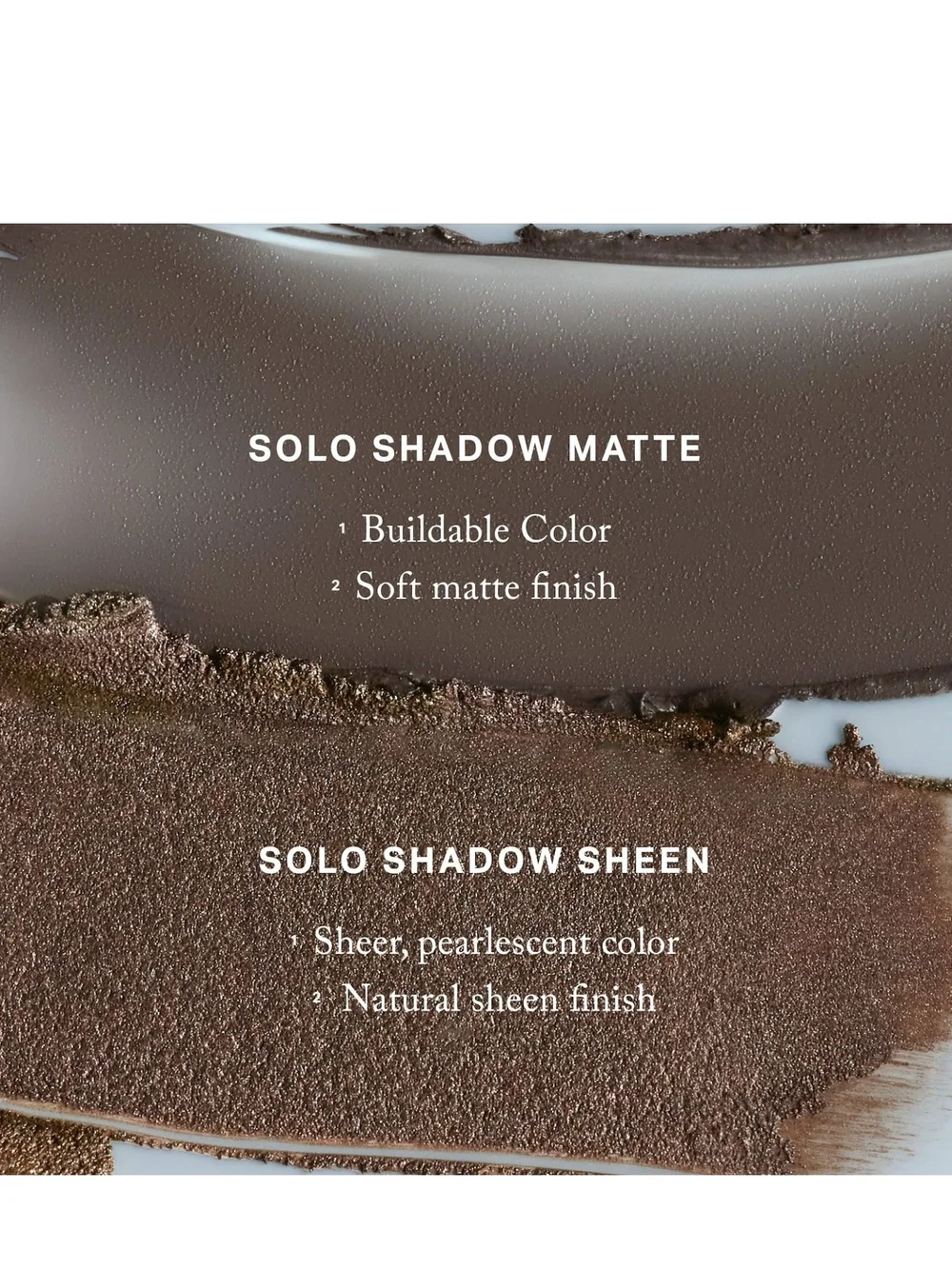 Merit Solo Shadow Matte Eye Color In Vachetta NIB